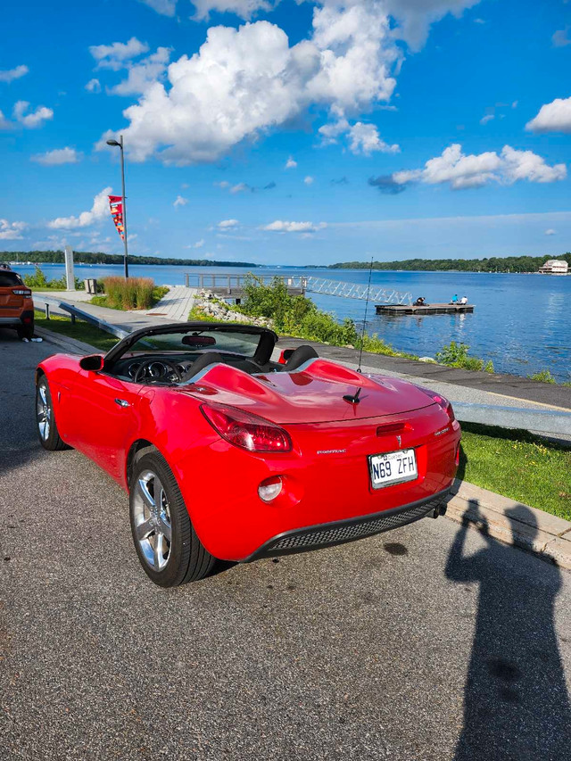 Pontiac solstice 2008 in Cars & Trucks in Gatineau - Image 2