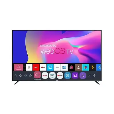 Specifications Feature Details Brand RCA Model RCA 60" WebOS Smart TV Screen Size 60 inches Display...