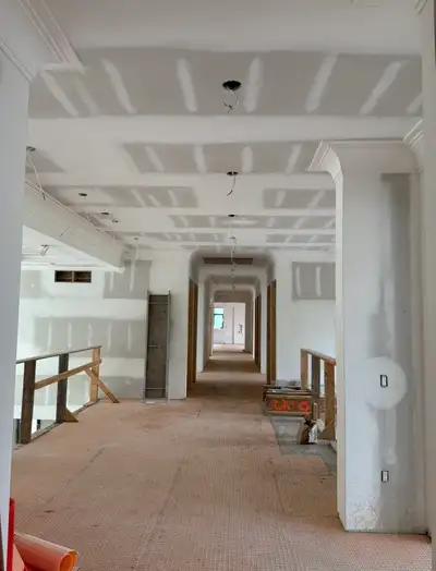 GSA Drywal Construction - Drywall Instalation & Taping, View more