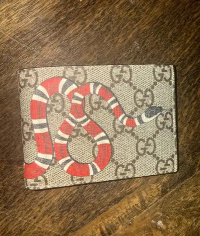 Men’s Gucci Wallet, View more