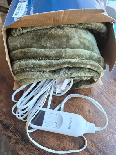 New Electric Blanket , View more