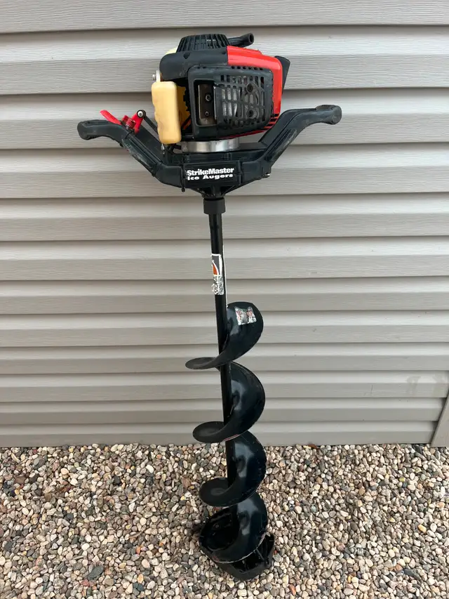 Strike Master 8" Auguer for Sale63384461777281122