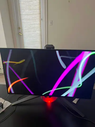 ASUS ROG Swift OLED PG27AQDP 27 inch Gaming Monitor, View more