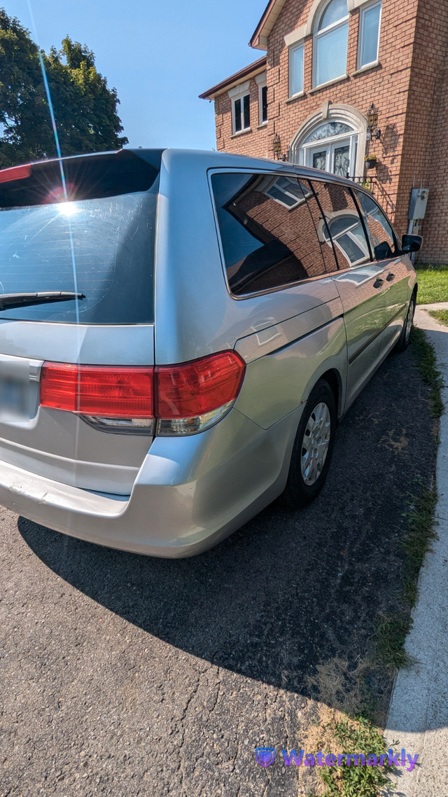 Honda odyssee 2010 Car for sale in Cars & Trucks in Mississauga / Peel Region - Image 3