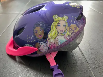 Casque de vélo Barbie pour enfant, View more