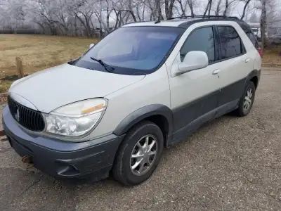 Buick for sale Clean reliable suv Low kms Leather heated seats All Wheel drive Auto Seats 7 Everythi...