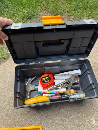 Toolbox and Tools, View more