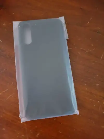 Brand New Black Spigen Liquid Air Works with Samsung Galaxy S21 Plus Case. Never used. Compatible wi...