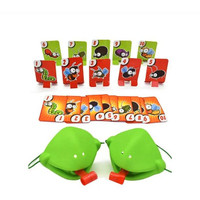 BRAND NEW The Frog Tongue Out Kids Game and Bug Catching Toy