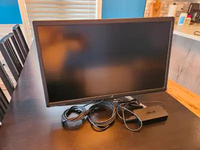 Asus ROG Swift 27" Monitor $350, View more