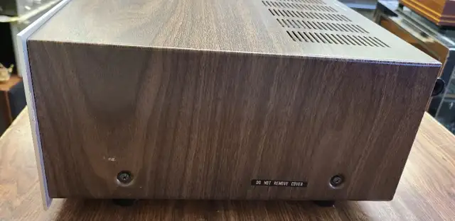MARANTZ  MODEL 150  STEREO TUNER WITH SCOPE in Stereo Systems & Home Theatre in City of Toronto - Image 10