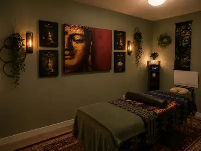 Massage Therapy, View more