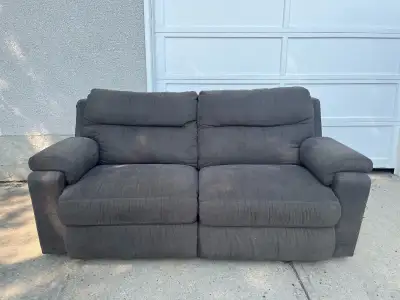 Lazyboy power recliner . Free delivery, View more