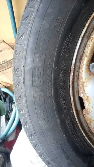 In very great decent shape. Need to go for space ASAP