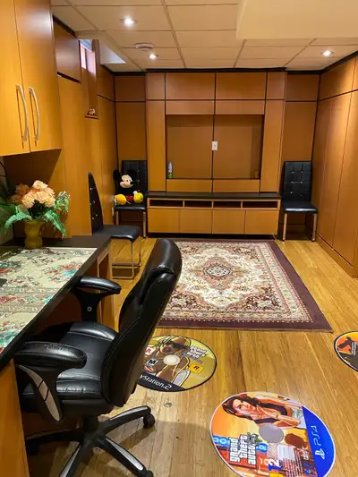 Basement for rent