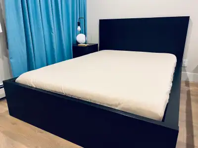 IKEA mattress MATRAND double full extra long, View more