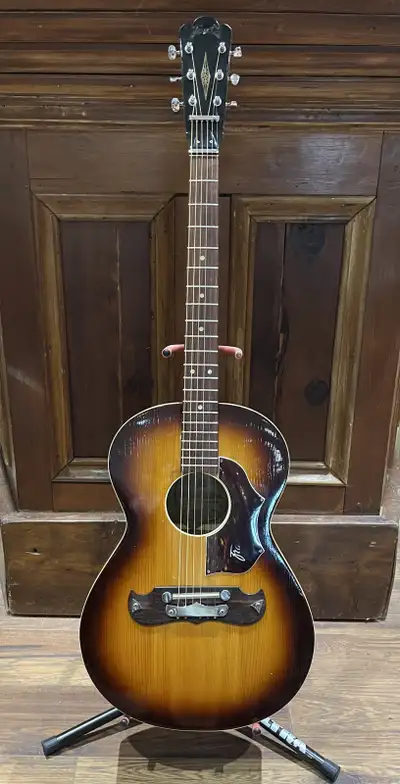 Vintage Framus Gaucho 5/194 guitar for sale/ maybe trade Plays and sounds great Has a nice thin neck...