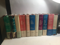 Will Durant - 12 Volumes - History of Civilization & Lessons