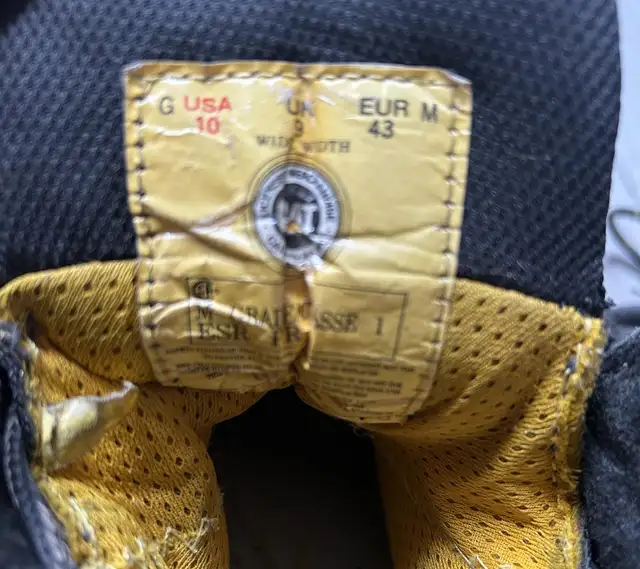 Work Boots in Men's Shoes in City of Toronto - Image 7