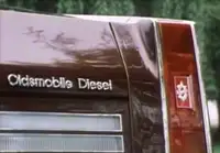 Wanted Oldsmobile diesel  or caddy diesel 
