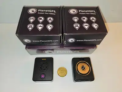 Mississauga | GPS Tracker – No Monthly Fee - Real-Time -Magnetic, View more