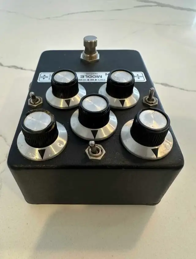Toneczar Openhaus in Amps & Pedals in Kingston - Image 6