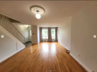 Looking for a Family Whole Townhouse including basement near Downtown Brampton 3+1 bedroom and 2+1 B...