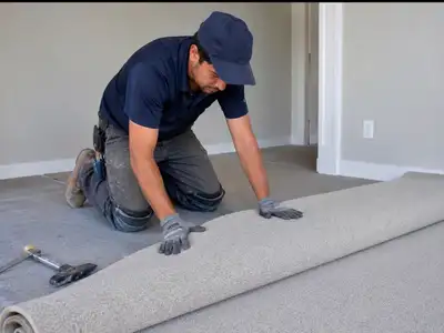 floor covering installer, View more