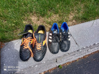 Boys Soccer or baseball cleats/shoes