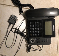 Panasonic phone KXTGF350C