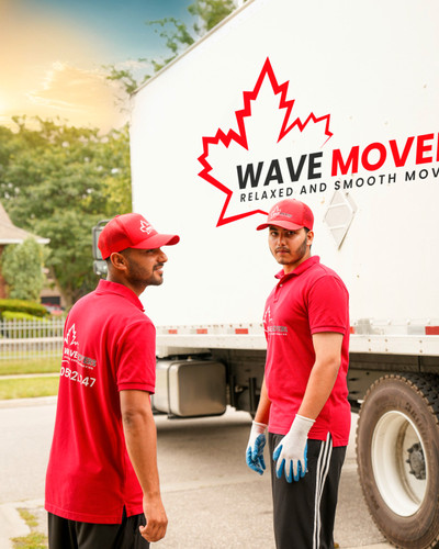 Local Movers - Wave Movers LTD.