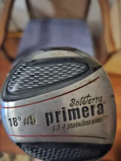 Sol Terra Primera #5 Wood, View more