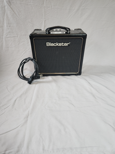 HTR-1 Blackstar Tube Amp, View more