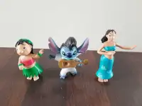 Disney Lilo and Stitch bobble head toys