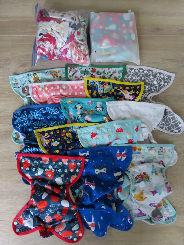 Cloth diapers set535274618314434561