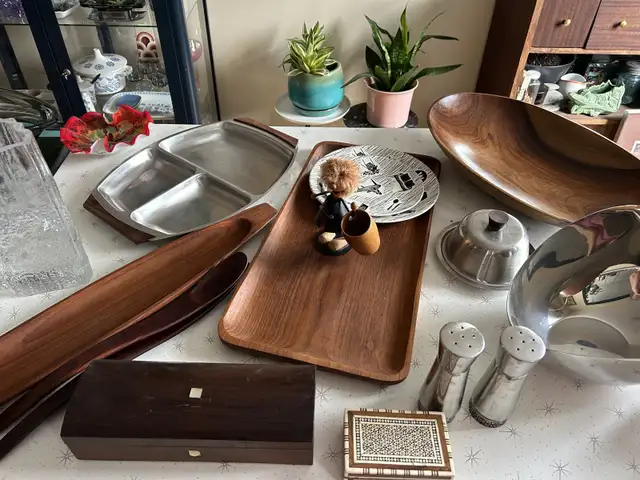 Downsizing estate sale mcm retro in Home Décor & Accents in Ottawa - Image 4