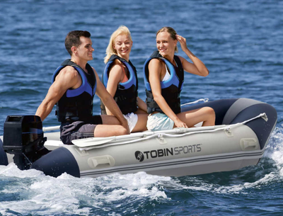 Tobin Sports Inflatable Boat, View more