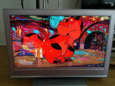 Sony 32-inch Bravia TV for sale, View more