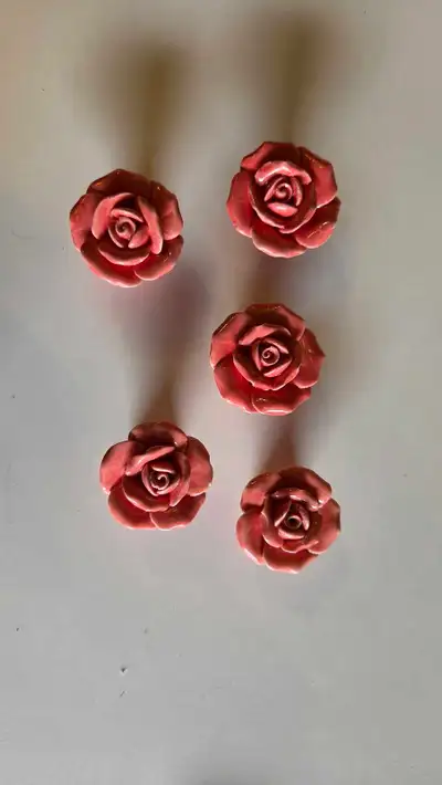 rose drawer knobs / pulls , View more