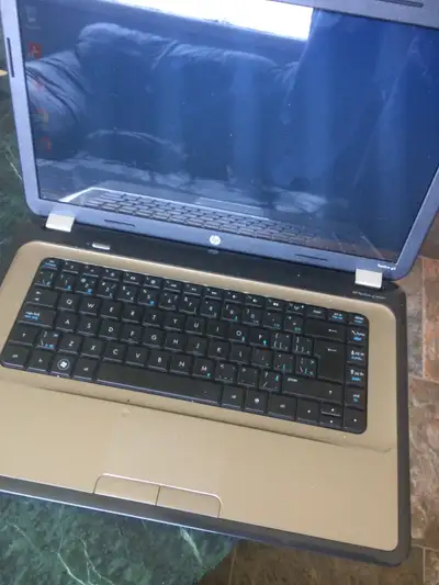 HP laptop G Series-G6, View more
