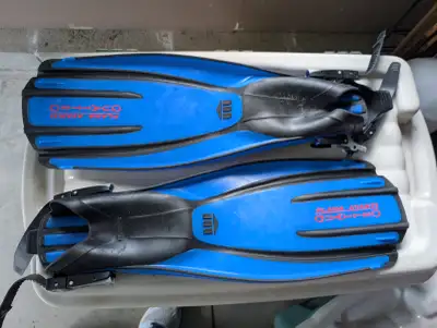 Mares Plana Avanti Quattro Scuba Fins and Boots, View more