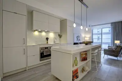 East Village 1 Bedroom Plus Den New Condo