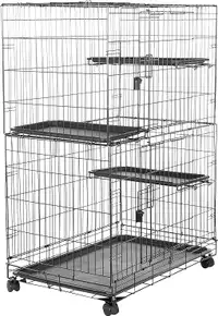 Cat/Small Pet Cage