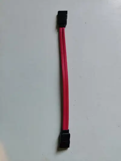 Serial-ATA (SATA) Cable, 7-Pin, 19cm, View more