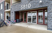 Stunning 3 Bed Condo in SW YEG! Low Fee, 2 UG PARKING WOW