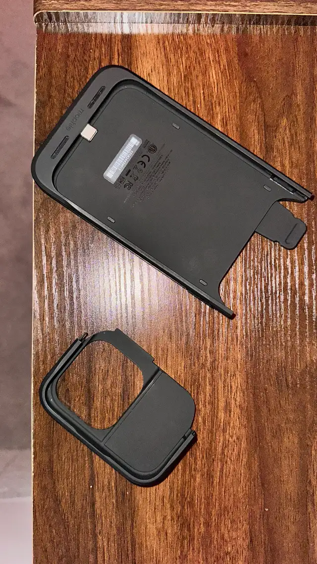 Mophie Juice Pack for iPhone 16 Pro Max Phone Case Charger in Cell Phone Accessories in Brantford - Image 3
