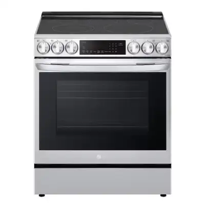 Frigidaire 30” Induction Range – New | Price Drop, View more