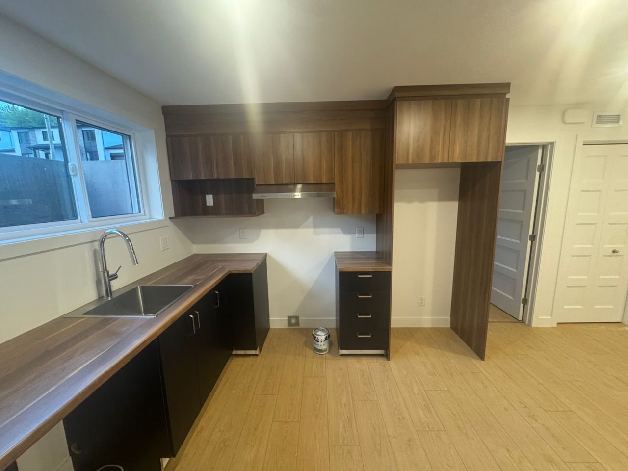 4  ½ neuf à Beauport : 1 200 $ — photo 1