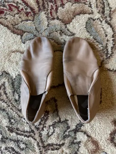 Beige Jazz Booties , View more