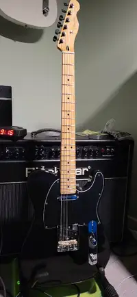 Fender Player's Telecaster 